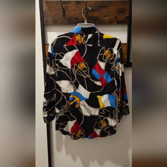 Vintage Ralph Lauren Womens shirt - Picture 4 of 9